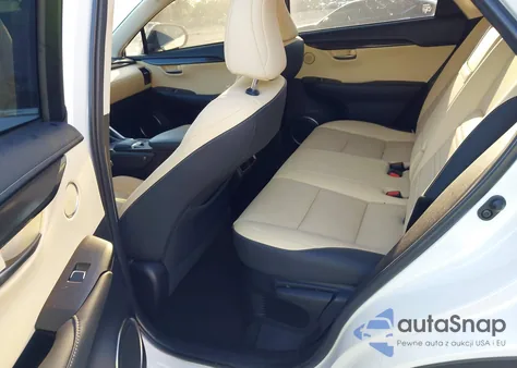 2021 Lexus Nx 300 z USA, uszkodzony, nr VIN JTJGARBZ3M5020843